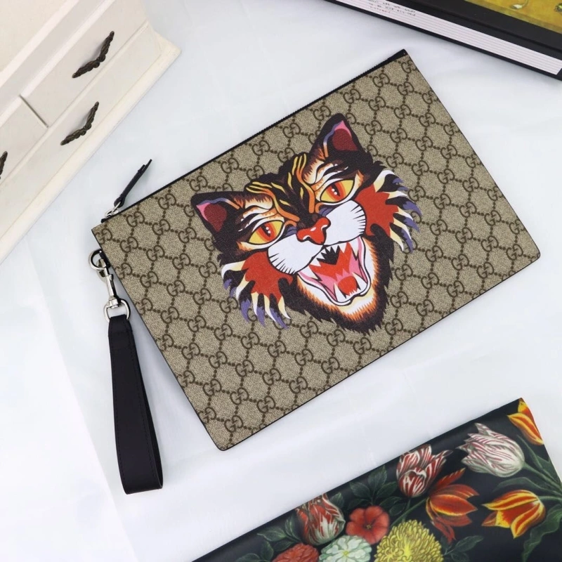 Gucci Clutch Bags 4036B-0795