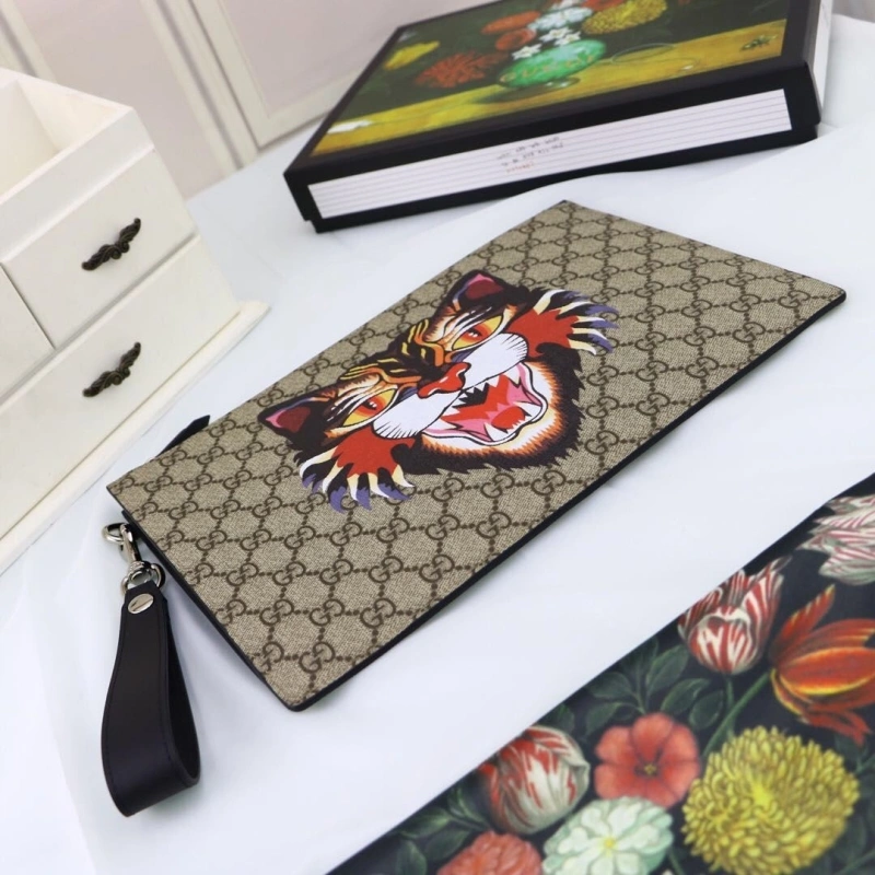 Gucci Clutch Bags 4036B-0795