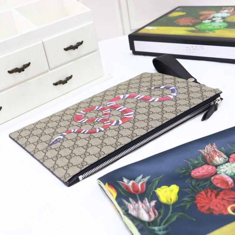 Gucci Clutch Bags 4036B-0796