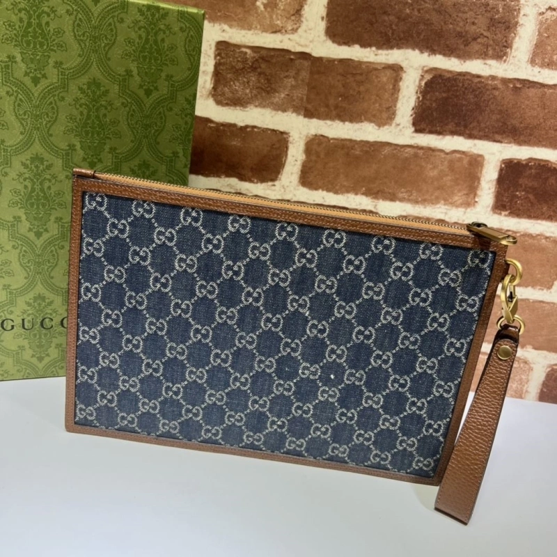 Gucci Clutch Bags 4036B-0931