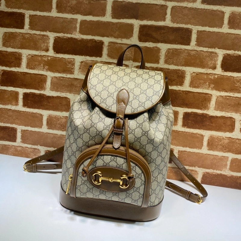 Gucci Backpacks 4036B-1153