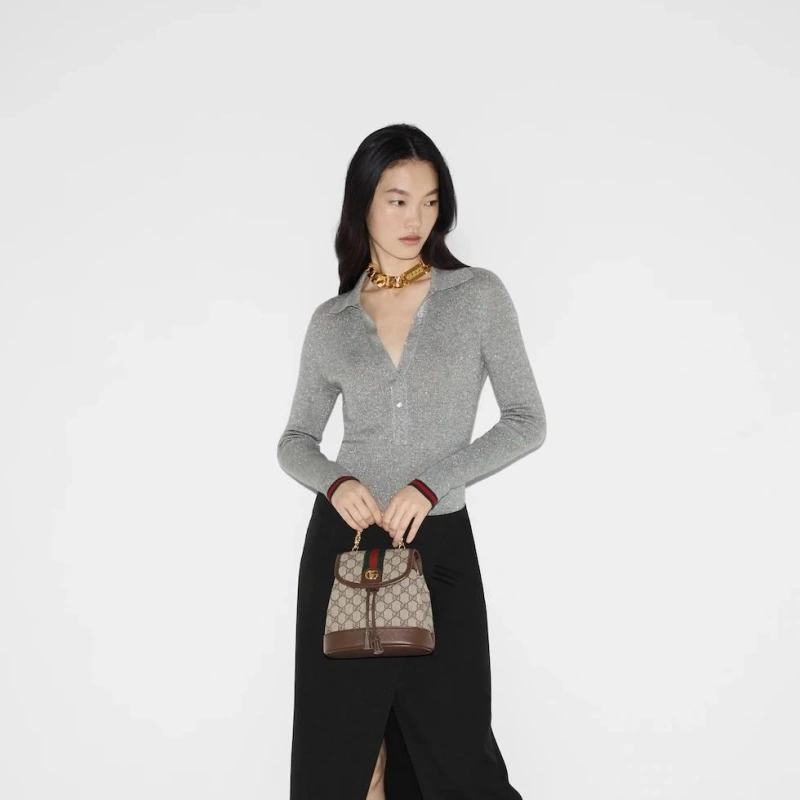 Gucci Backpacks 4036B-1199