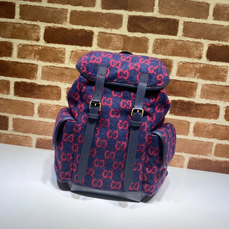 Gucci Backpacks 4036B-1289