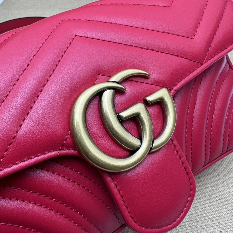 Gucci Satchel Bags 4036C-0012