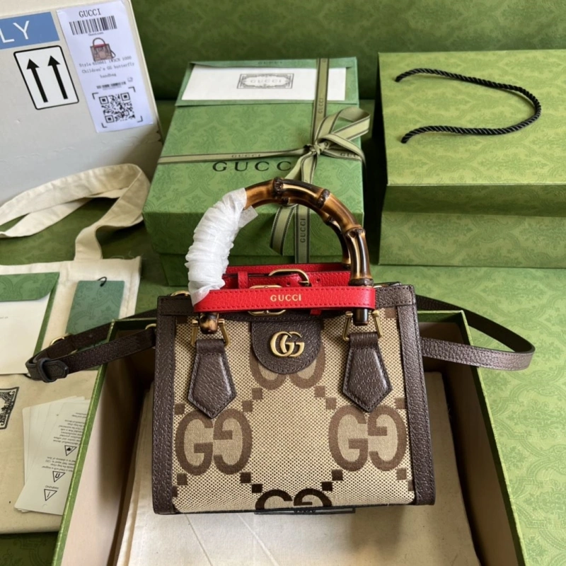 Gucci Top Handle Bags 4036C-0061