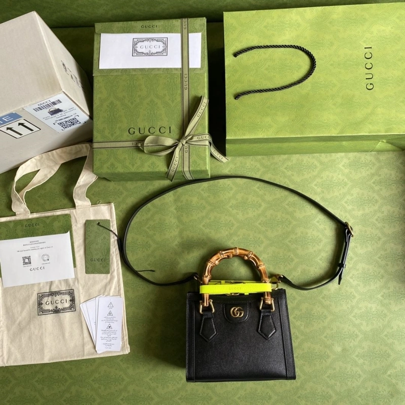Gucci Top Handle Bags 4036C-0064