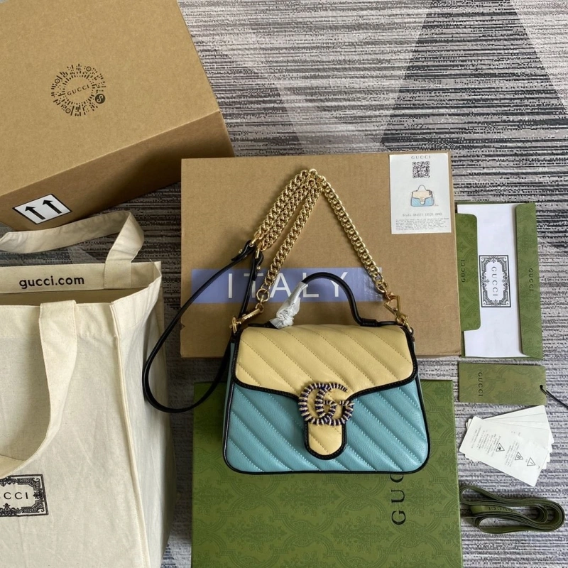 Gucci Top Handle Bags 4036C-0072