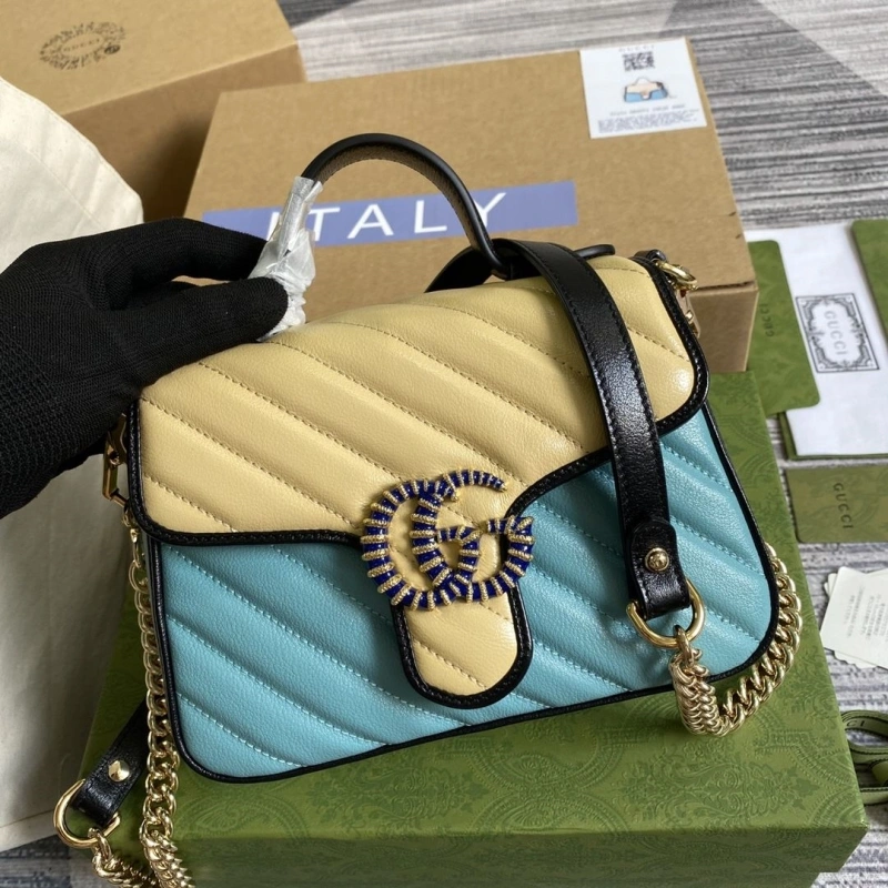 Gucci Top Handle Bags 4036C-0072