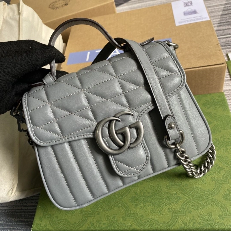 Gucci Top Handle Bags 4036C-0075