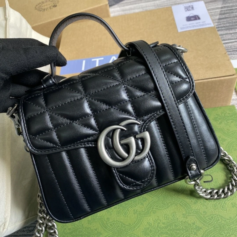 Gucci Top Handle Bags 4036C-0076