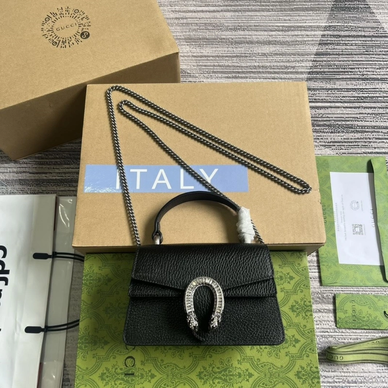 Gucci Top Handle Bags 4036C-0205