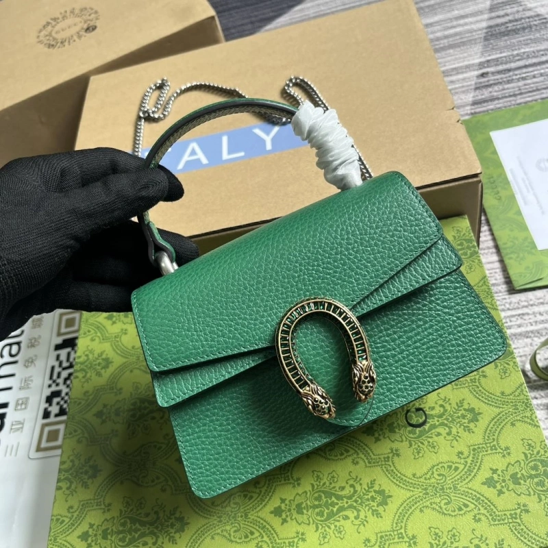 Gucci Top Handle Bags 4036C-0206