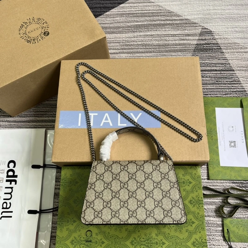 Gucci Top Handle Bags 4036C-0207