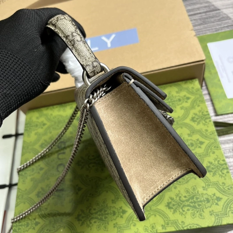 Gucci Top Handle Bags 4036C-0207