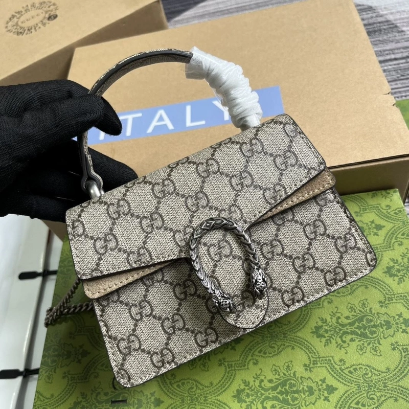 Gucci Top Handle Bags 4036C-0207