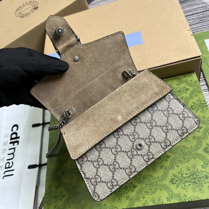 Gucci Top Handle Bags 4036C-0207