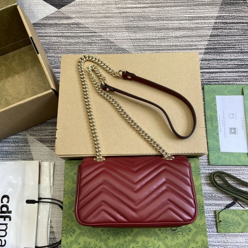 Gucci Satchel Bags 4036C-0255