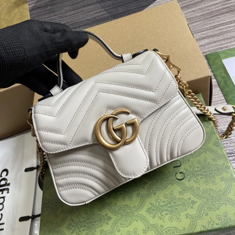 Gucci Top Handle Bags 4036C-0317