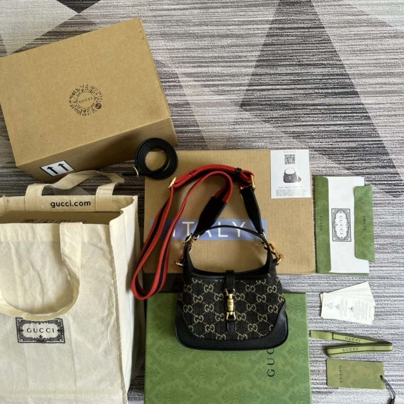 Gucci Top Handle Bags 4036C-0368