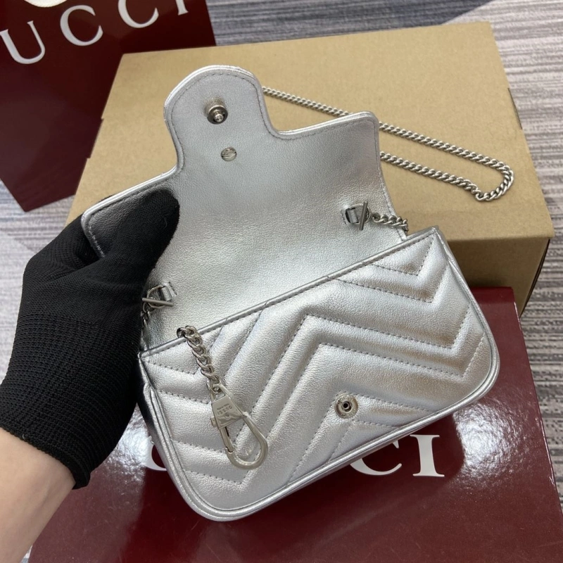 Gucci Satchel Bags 4036C-0388