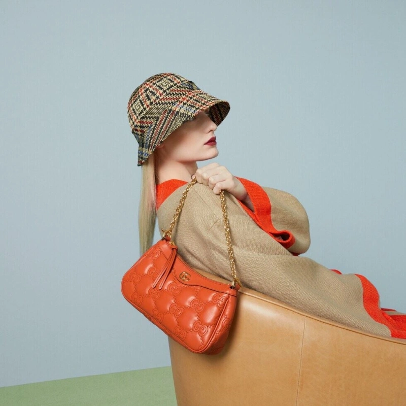 Gucci Satchel Bags 4036C-0395