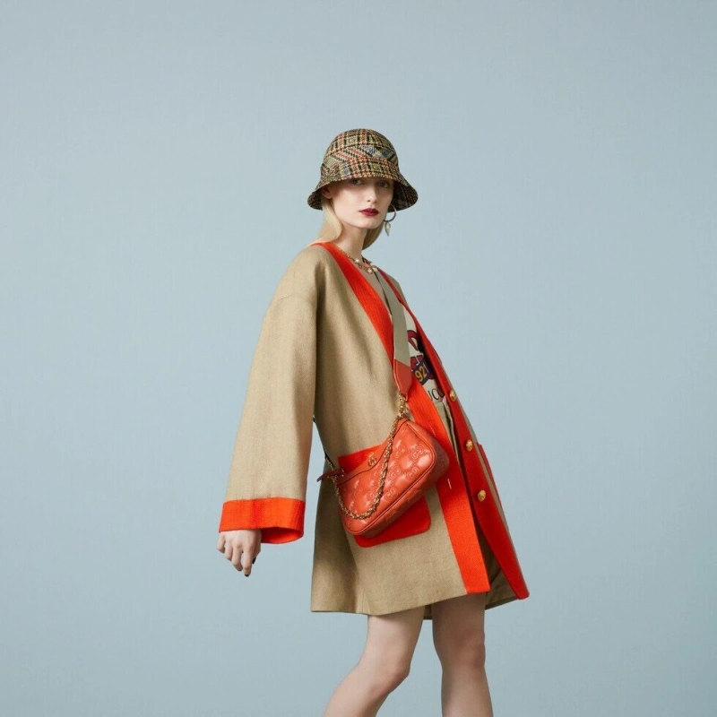 Gucci Satchel Bags 4036C-0395