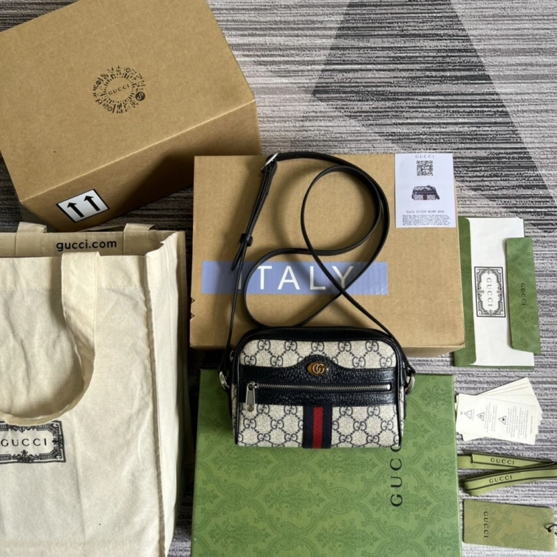 Gucci Satchel Bags 4036C-0406