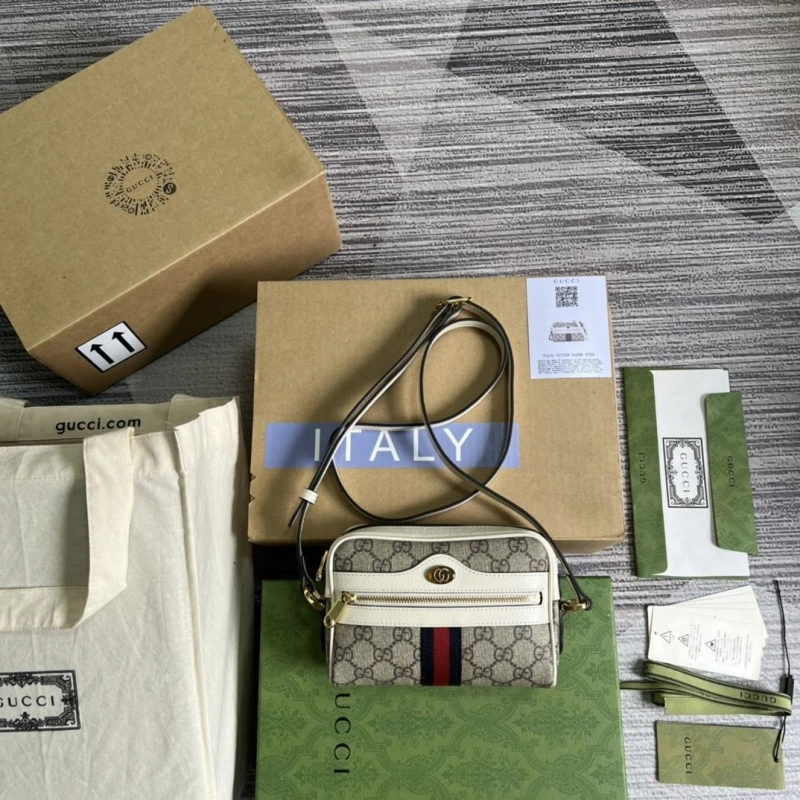 Gucci Satchel Bags 4036C-0407