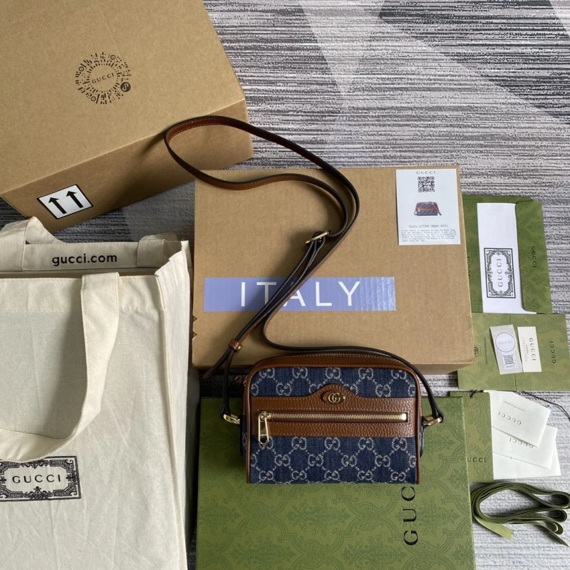 Gucci Satchel Bags 4036C-0410