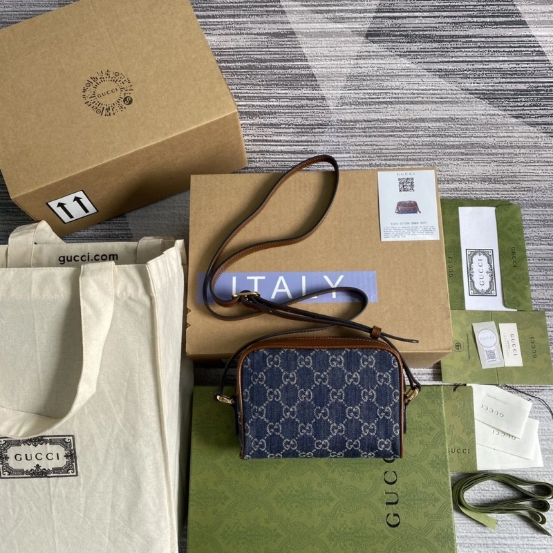 Gucci Satchel Bags 4036C-0410