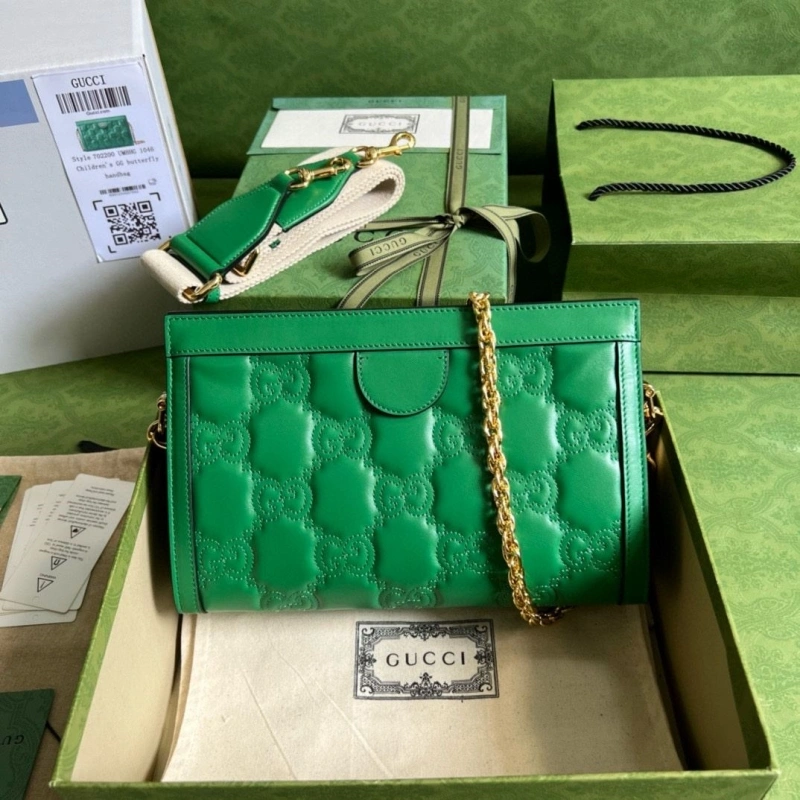 Gucci Satchel Bags 4036C-0422
