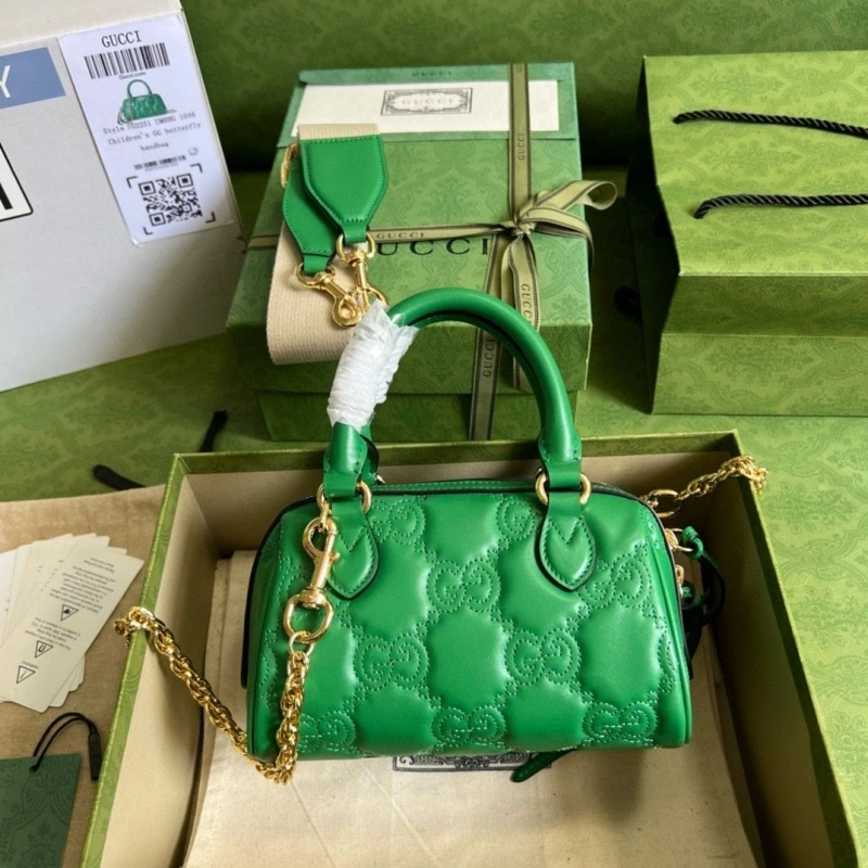 Gucci Top Handle Bags 4036C-0426