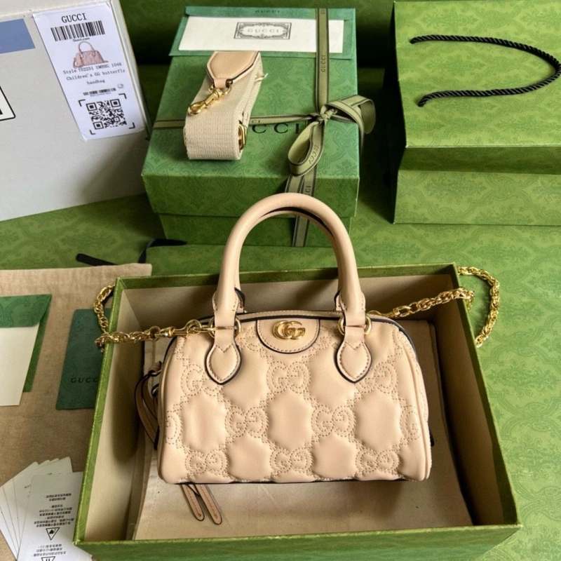 Gucci Top Handle Bags 4036C-0428