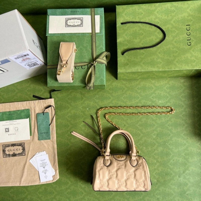 Gucci Top Handle Bags 4036C-0428