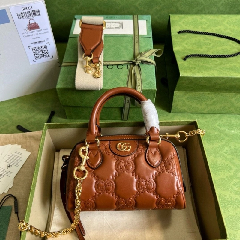 Gucci Top Handle Bags 4036C-0429