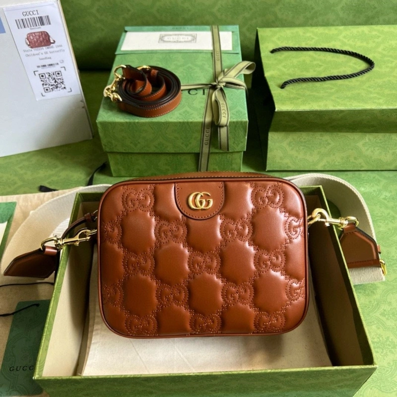 Gucci Satchel Bags 4036C-0433