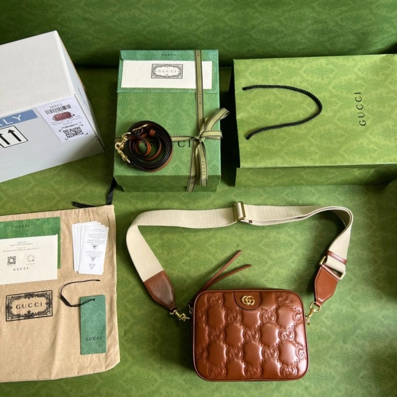 Gucci Satchel Bags 4036C-0433