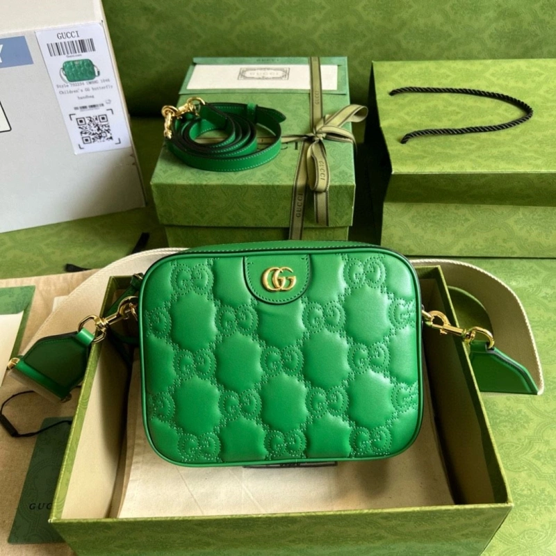 Gucci Satchel Bags 4036C-0434