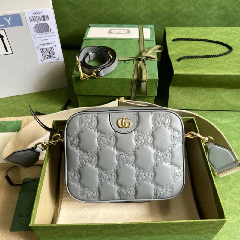 Gucci Satchel Bags 4036C-0435