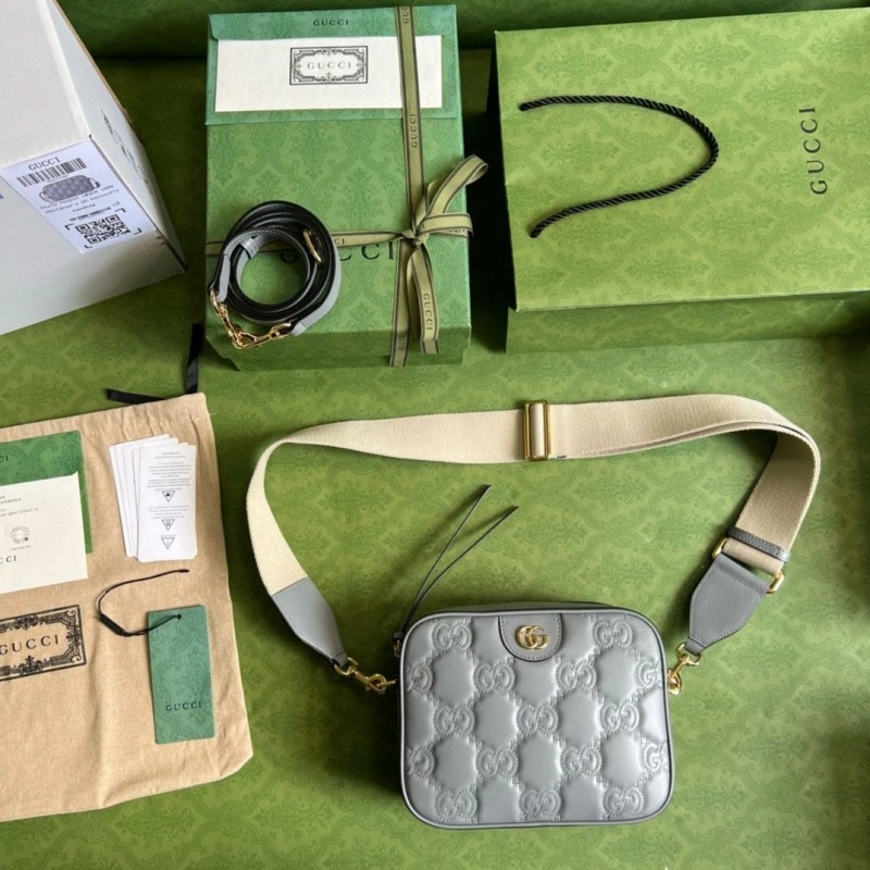 Gucci Satchel Bags 4036C-0435