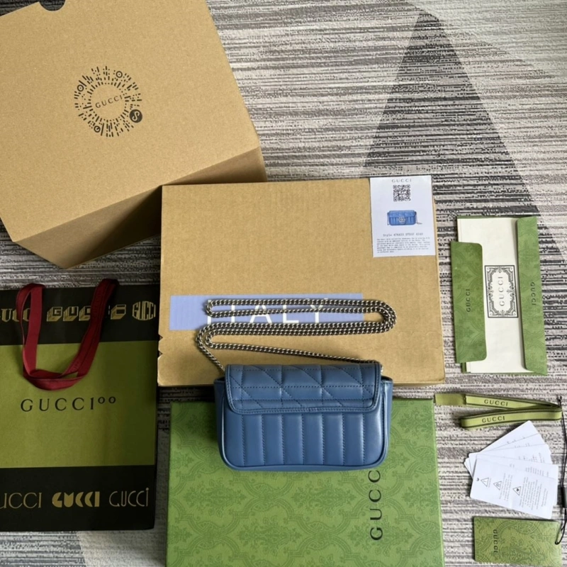 Gucci Satchel Bags 4036C-0530