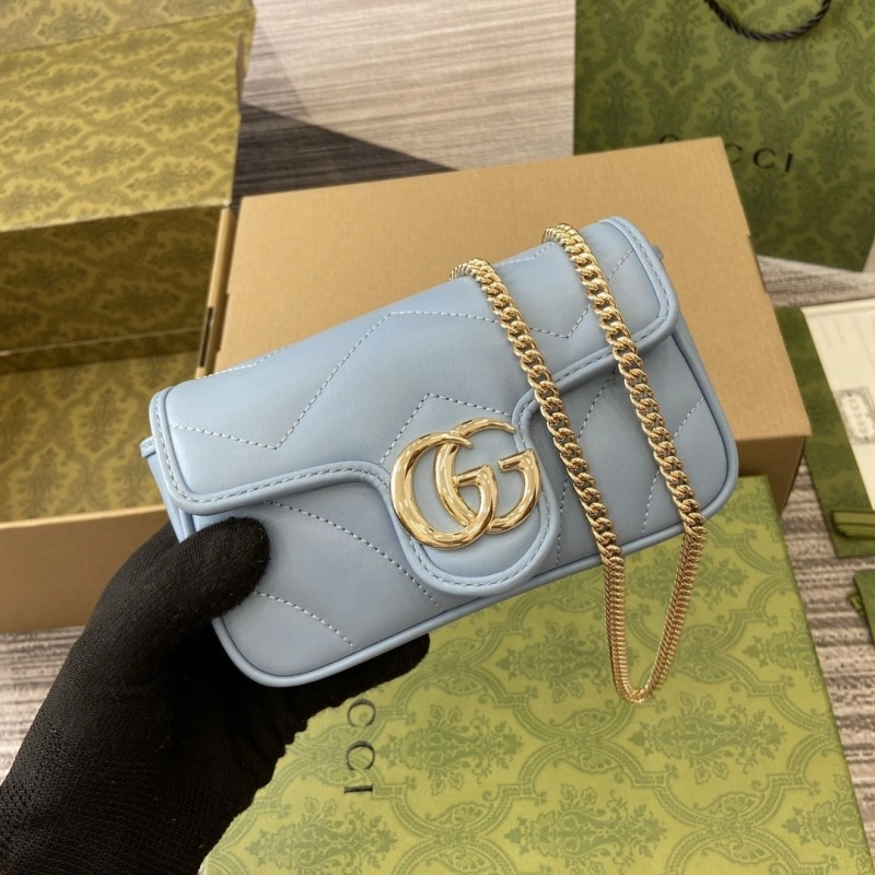 Gucci Satchel Bags 4036C-0532