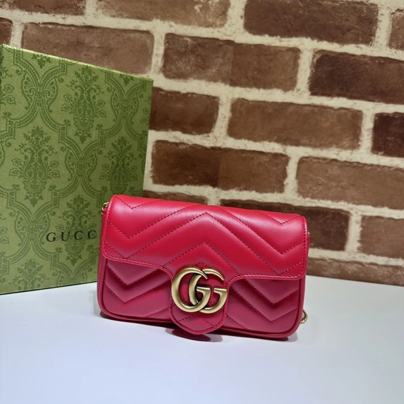 Gucci Satchel Bags 4036C-0536