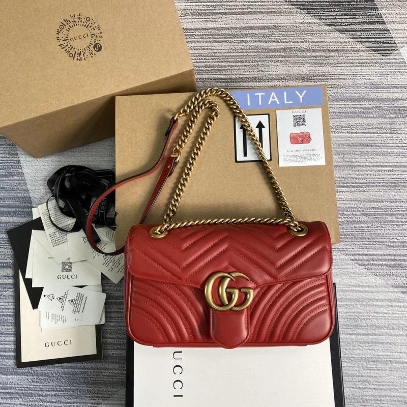 Gucci Satchel Bags 4036C-0587