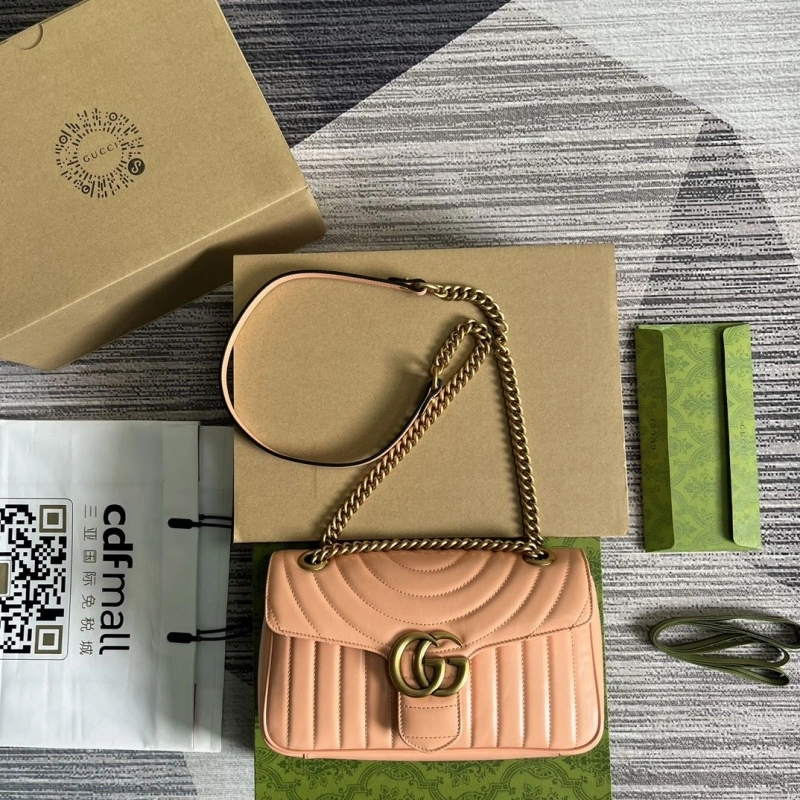 Gucci Satchel Bags 4036C-0598