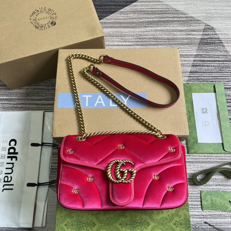 Gucci Satchel Bags 4036C-0601