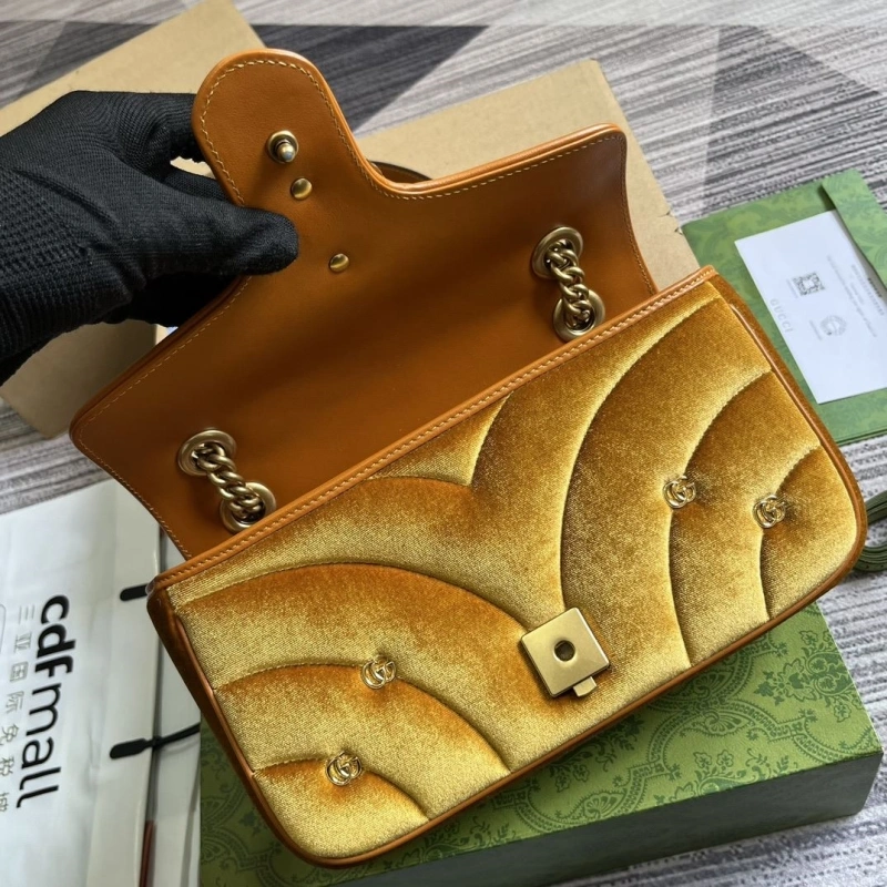 Gucci Satchel Bags 4036C-0602