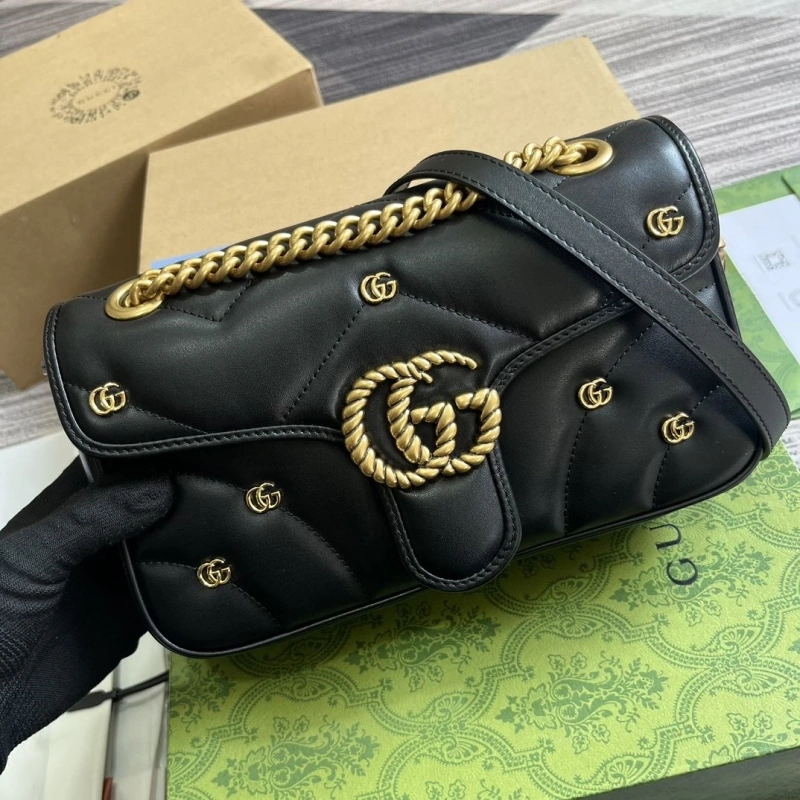 Gucci Satchel Bags 4036C-0604