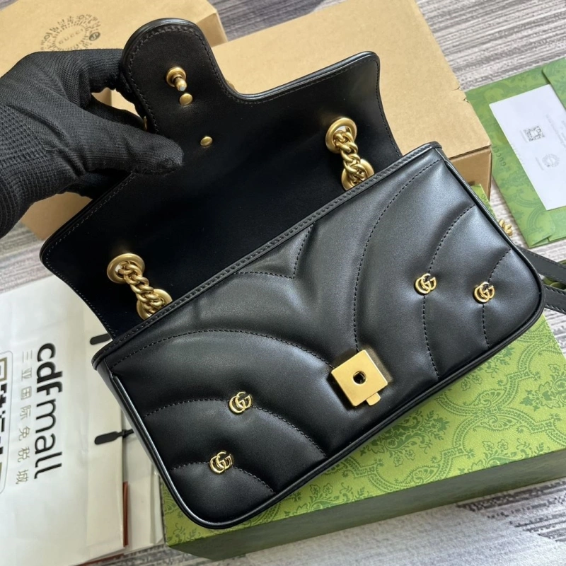 Gucci Satchel Bags 4036C-0604