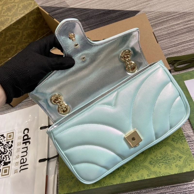 Gucci Satchel Bags 4036C-0606